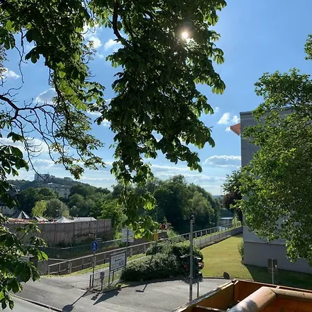 Zum Weissen Ross بيت ضيافة