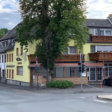 Zum Weissen Ross Penzion