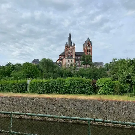 Zum Weissen Ross بيت ضيافة ليمبورغ ان دير لان