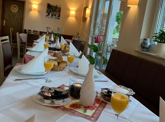 Zum Weissen Ross Limburg an der Lahn