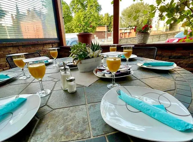 Vendégház Zum Weissen Ross Limburg an der Lahn