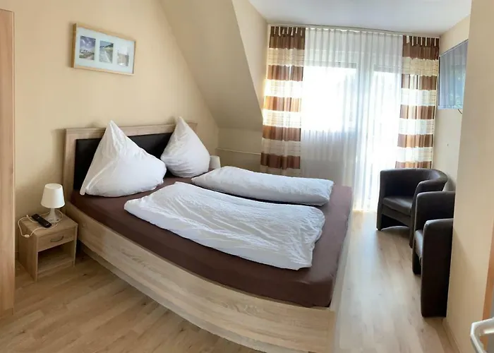 Vendégház Zum Weissen Ross