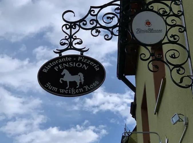 Vendégház Zum Weissen Ross 2*