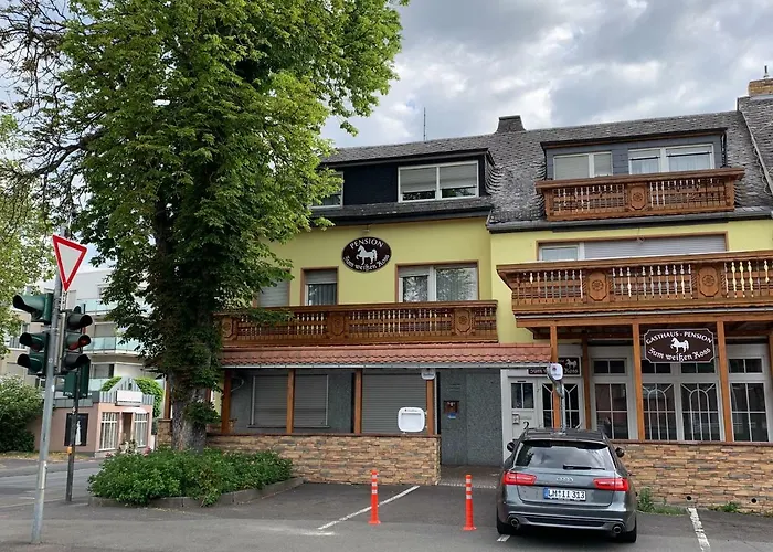 Zum Weissen Ross Vendégház 2*