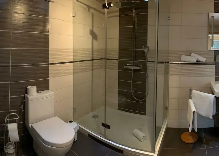 Vendégház Zum Weissen Ross